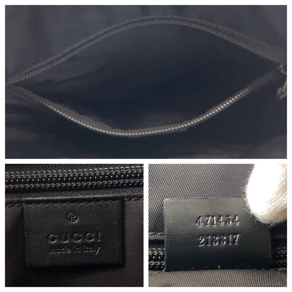 Gucci Gucci GG Supreme Canvas Shoulder Bag Canvas Crossbody Bag 471454 - Picture 8 of 9